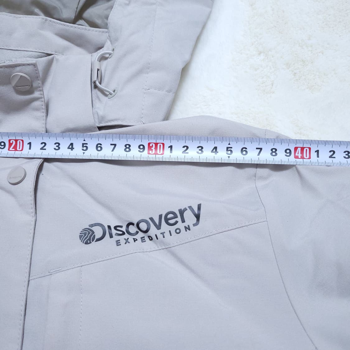 디스커버리 여성 바람막이 90 0226 상품이미지7