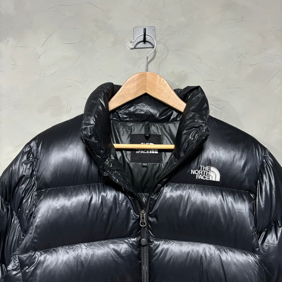 노스페이스 퍼텍스 700 구스다운 패딩 상품이미지2