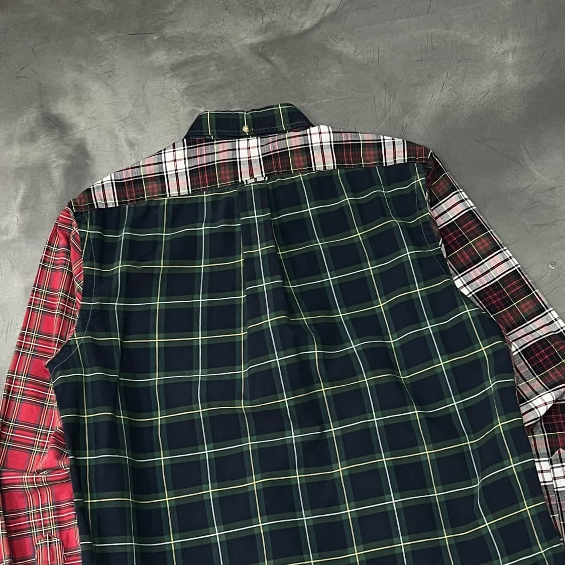  폴로랄프로렌 멀티 체크 셔츠 y14724 상품이미지4