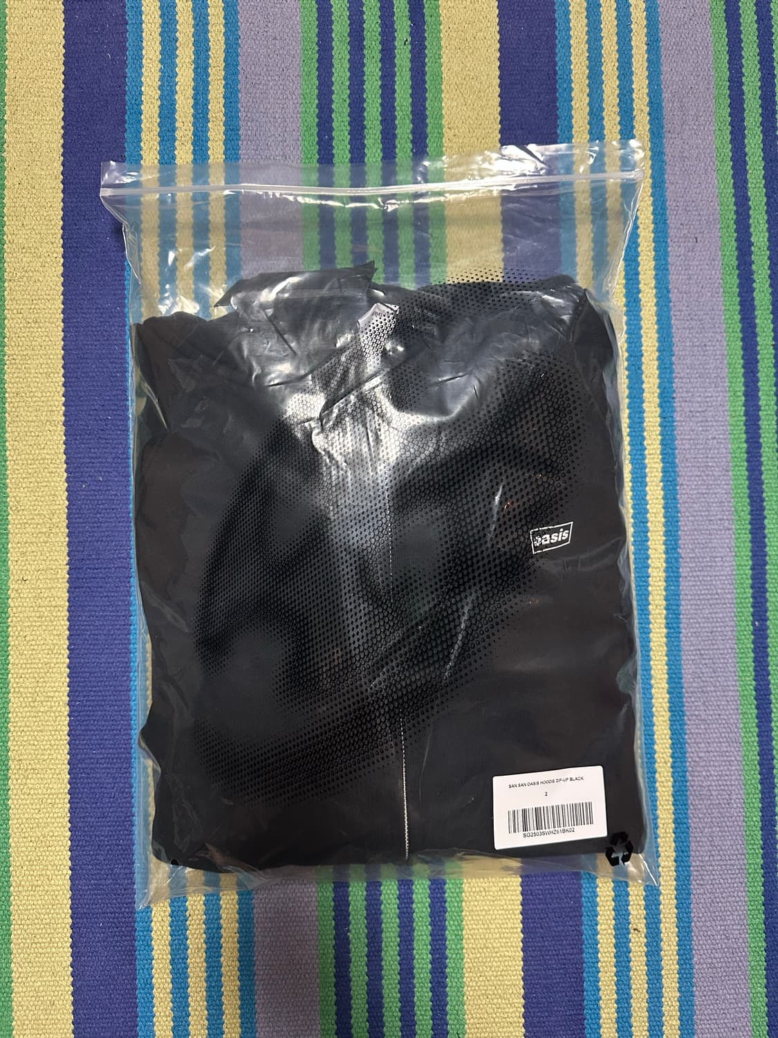 산산기어 오아시스 후드 집업 상품이미지2