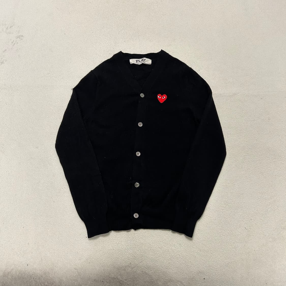 Comme des Garçons Knit Cardigan 상품이미지4