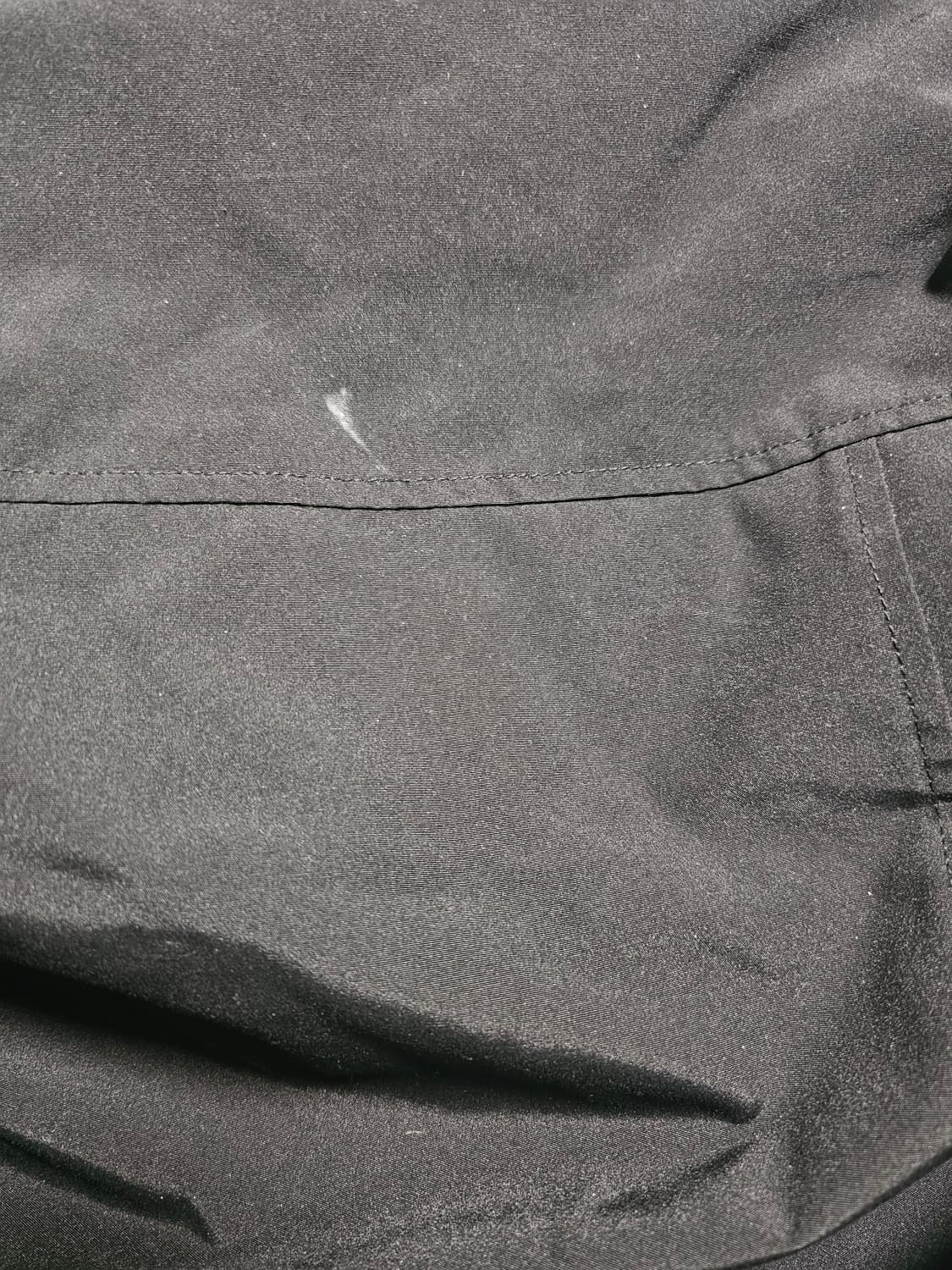 [s,90] 내셔널지오그래픽 여성 타루가 다운 패딩 점퍼 블랙 상품이미지9