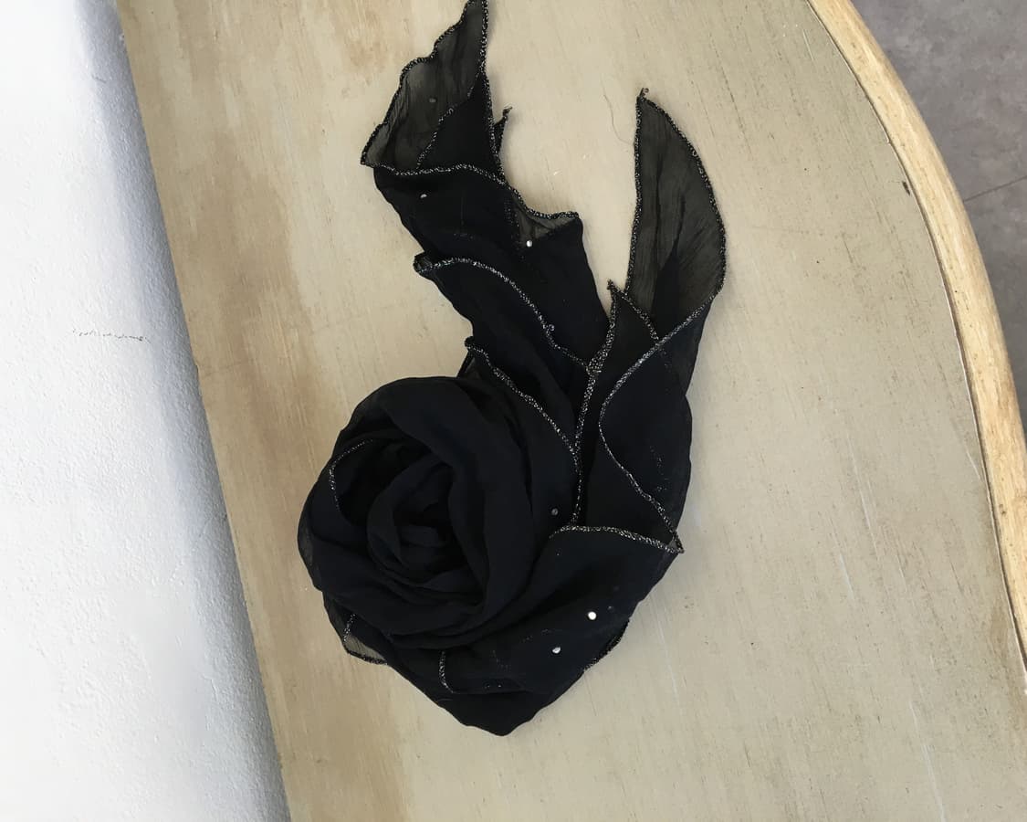  beads point scarf 상품이미지4