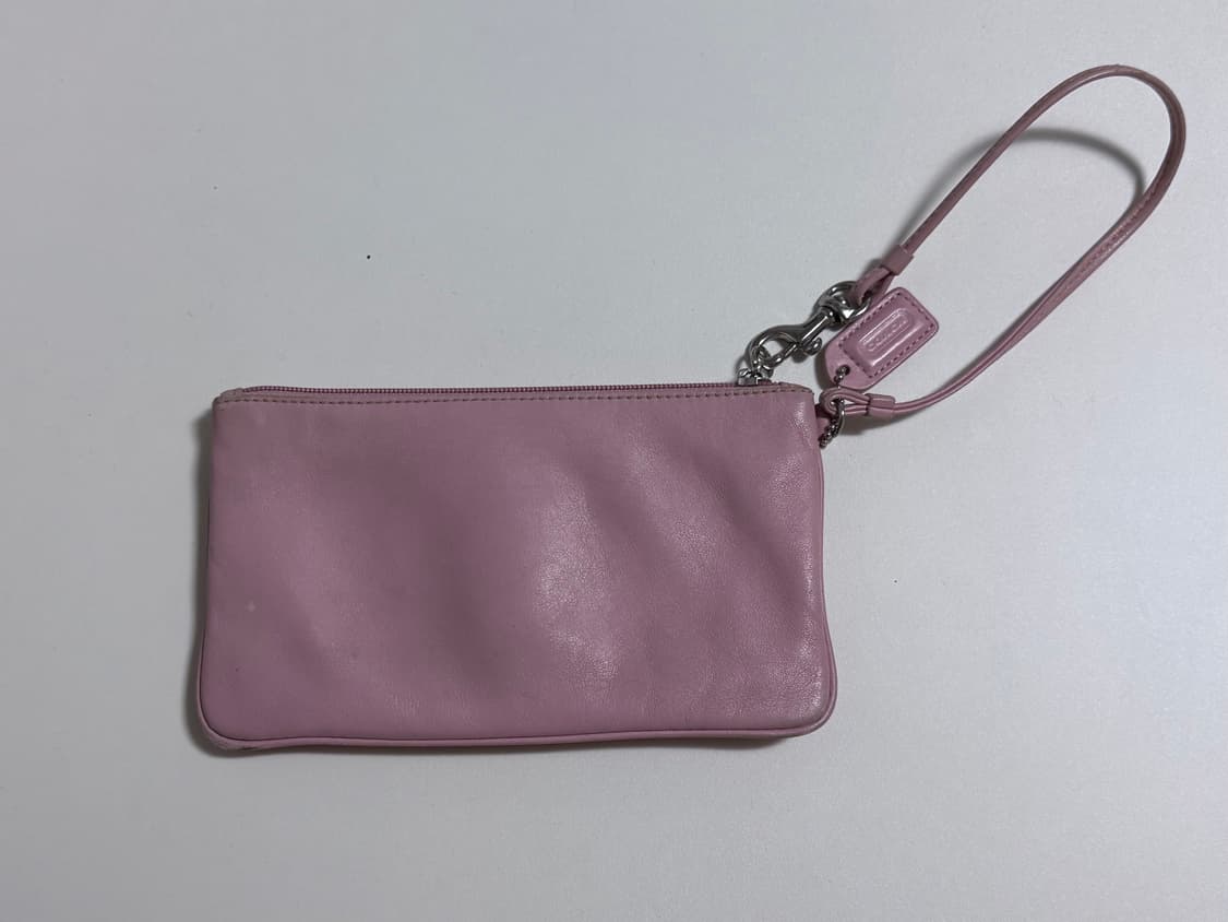 코치 리슬렛 coach wristlet 상품이미지3