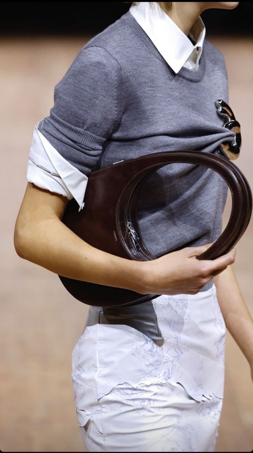 코페르니 스와이프백 black (미니x) 상품이미지2