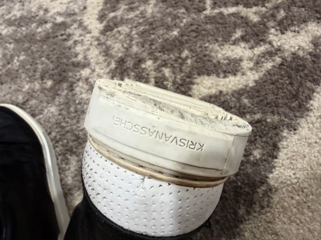 Kris Van Assche 크리스 반 아쉐 미드탑 스니커즈 41 1/2 상품이미지8