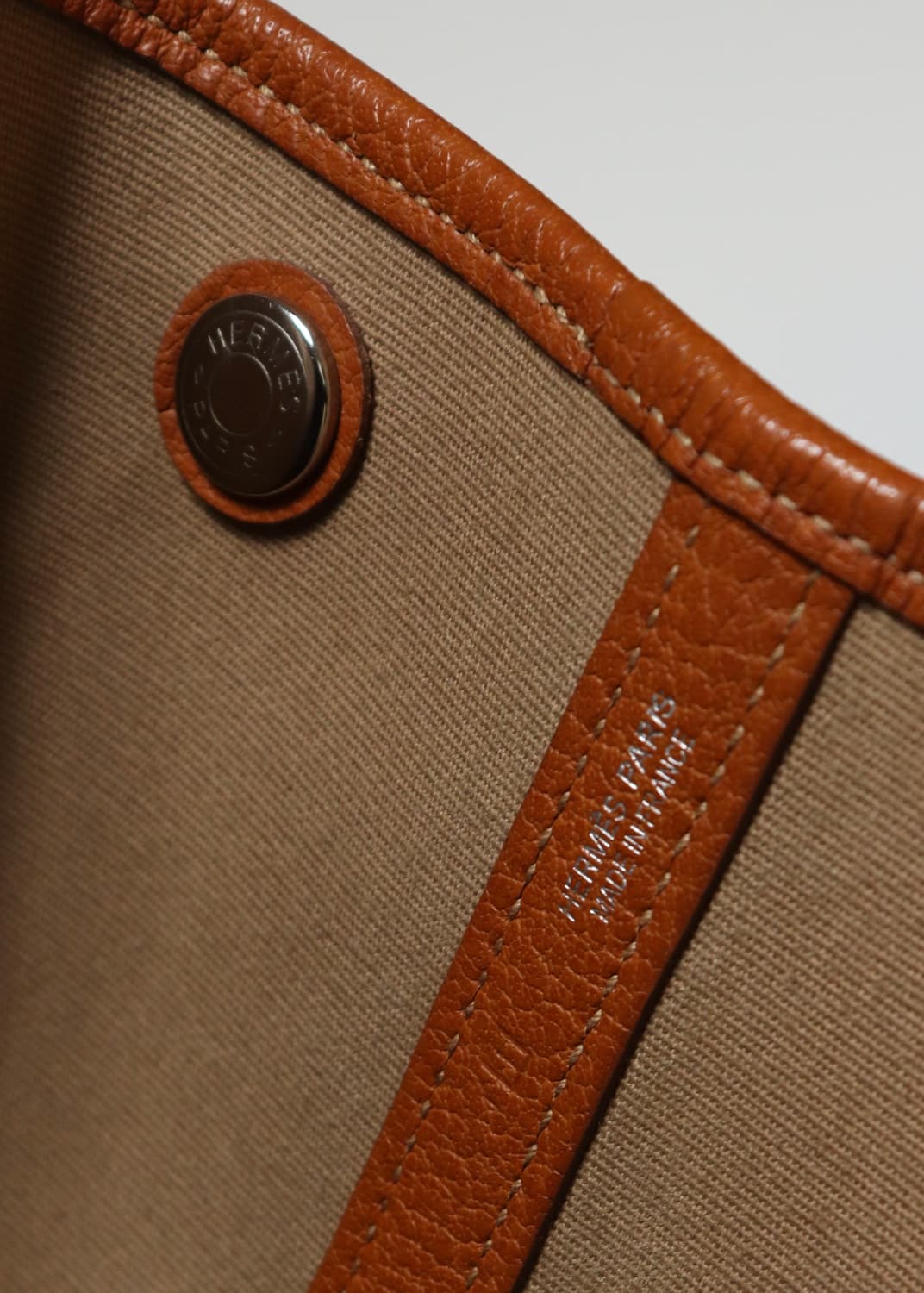 HERMÈS Garden Party PM 상품이미지10