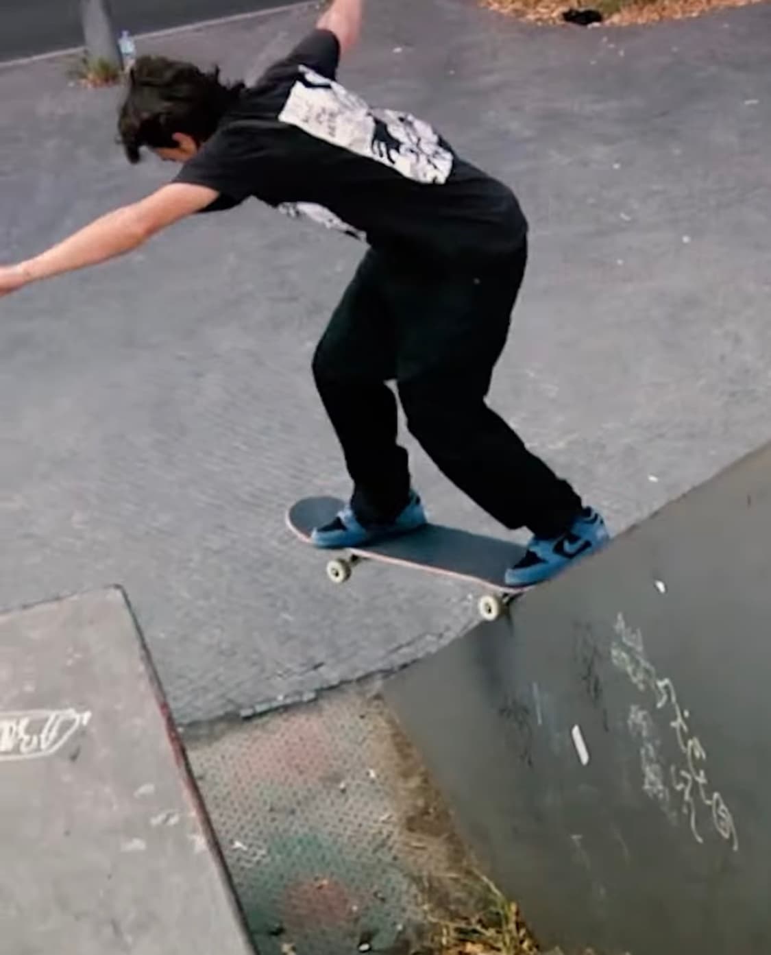 슈프림 덩크 sb로우프로 [오션포그] 270 상품이미지4