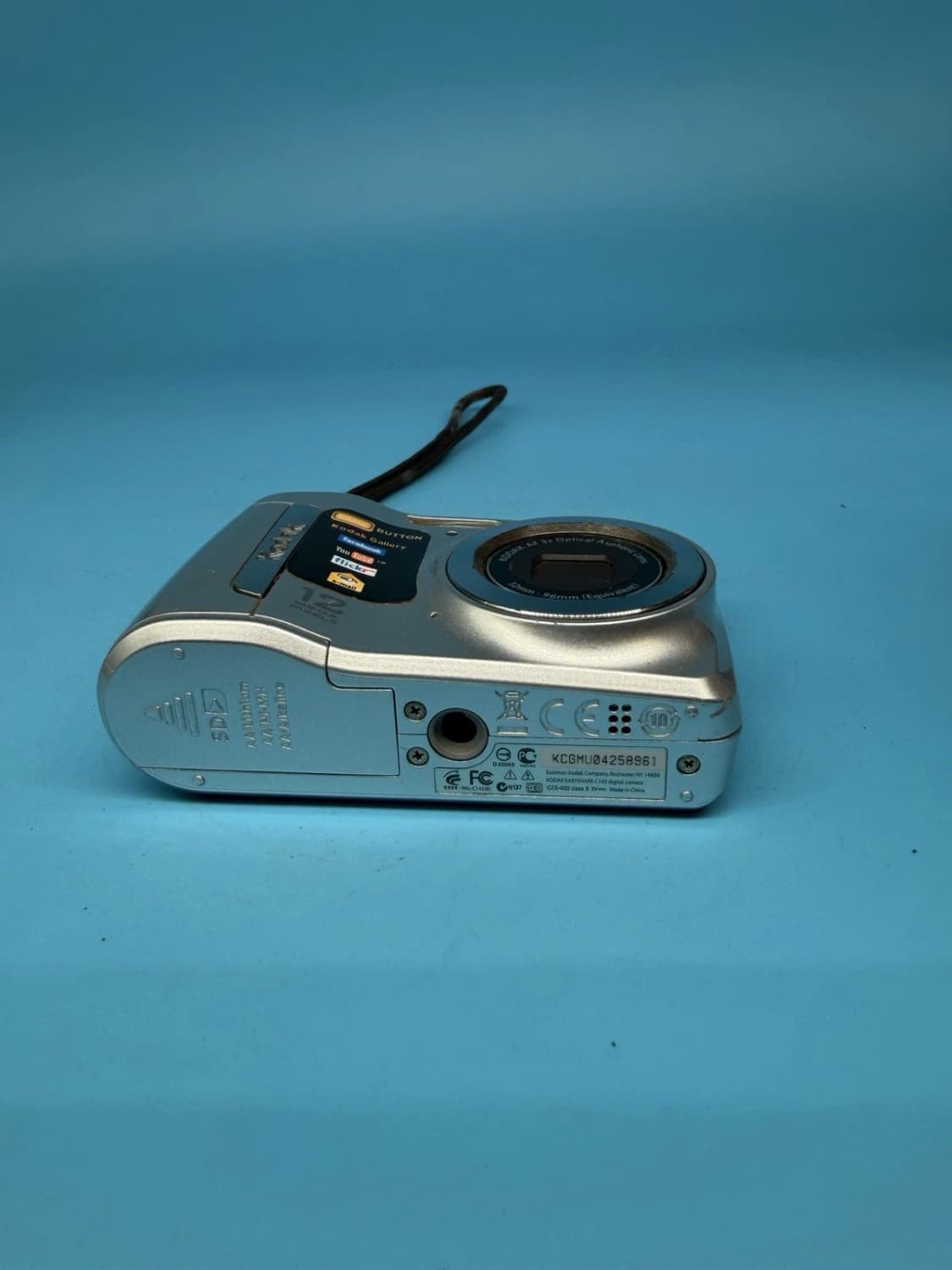 키키pick✧･ﾟkodak easyshare c143 이지쉐어 똑딱이 상품이미지9