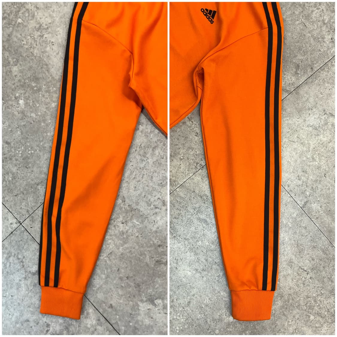 아디다스 져지 95 오렌지 #csz2632 상품이미지7