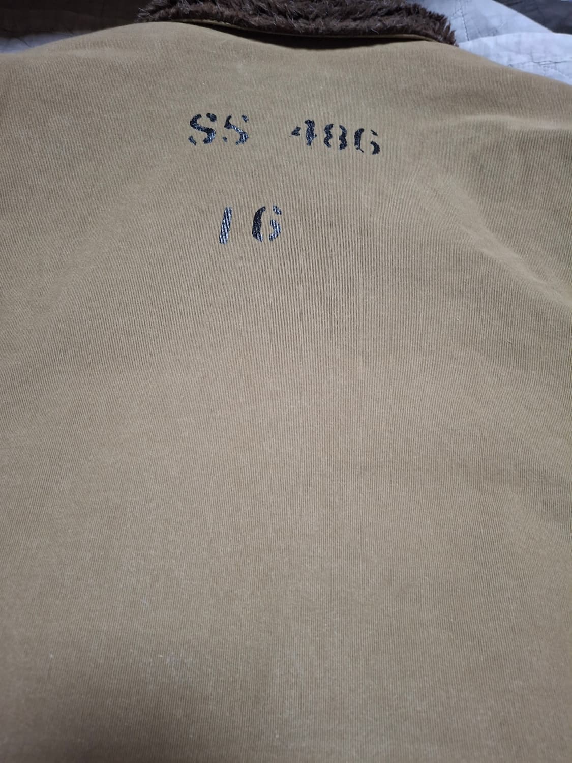 세슬러 mfg.co. 포모돈 패치드 n1덱자켓 상품이미지10