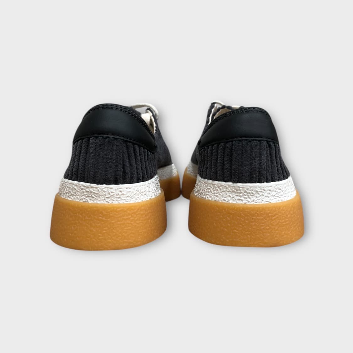 이피티 스니커즈 코듀로이 그레이260(ss-3827) 상품이미지3