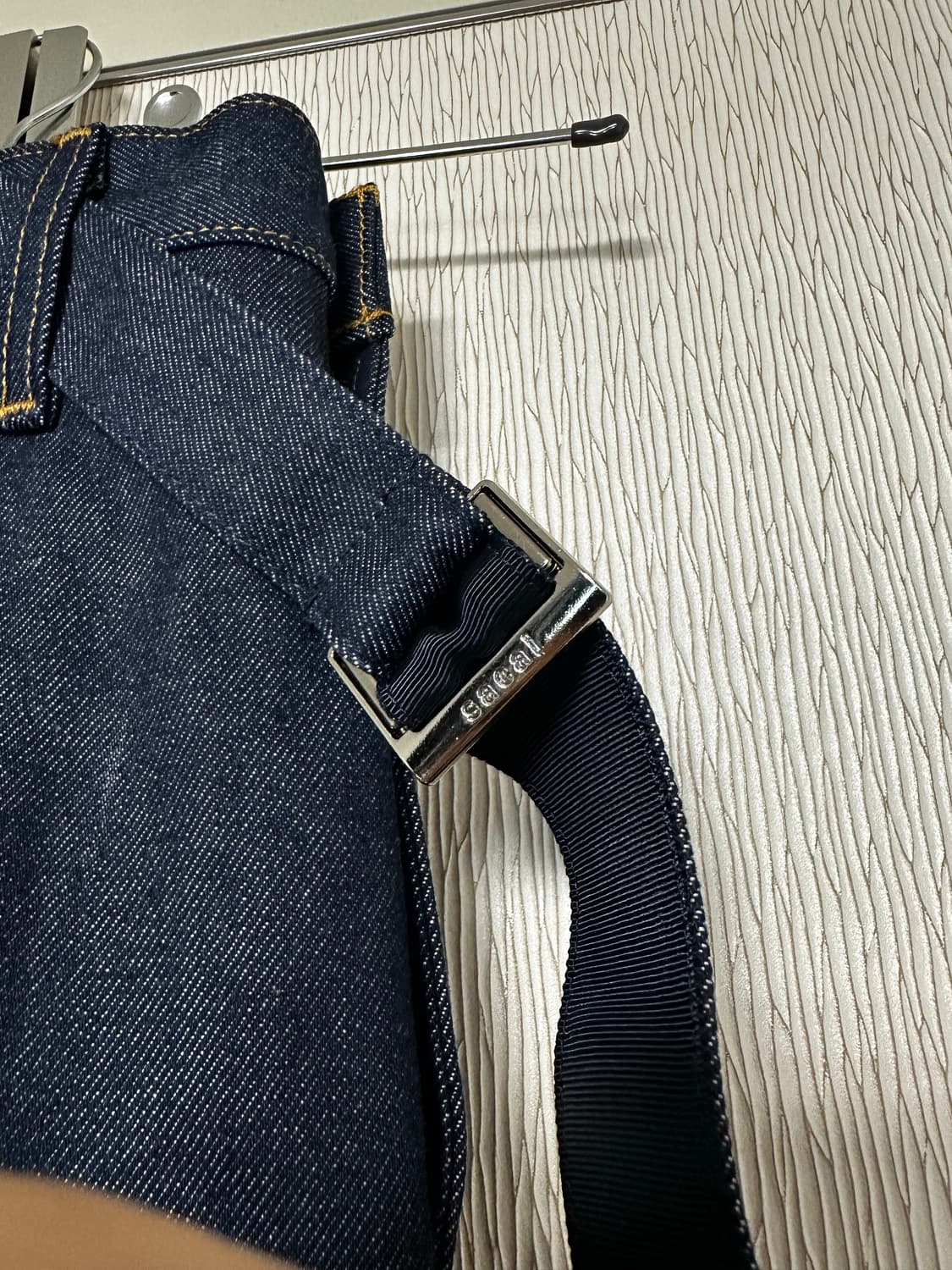 리바이스 사카이 데님팬츠 인디고 34 상품이미지3