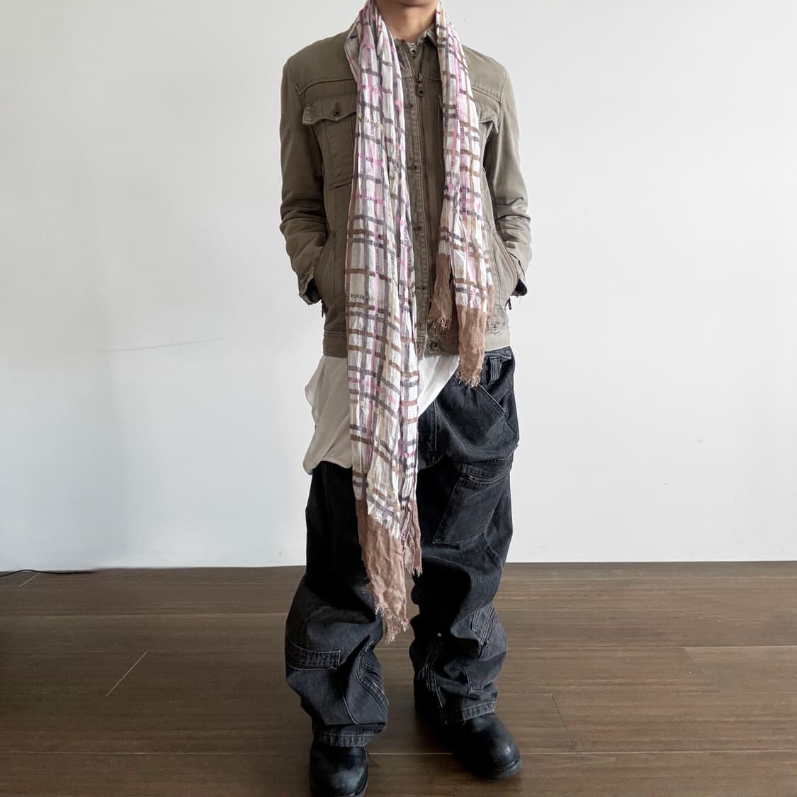 Unlimited Destroyed Jacket 상품이미지2