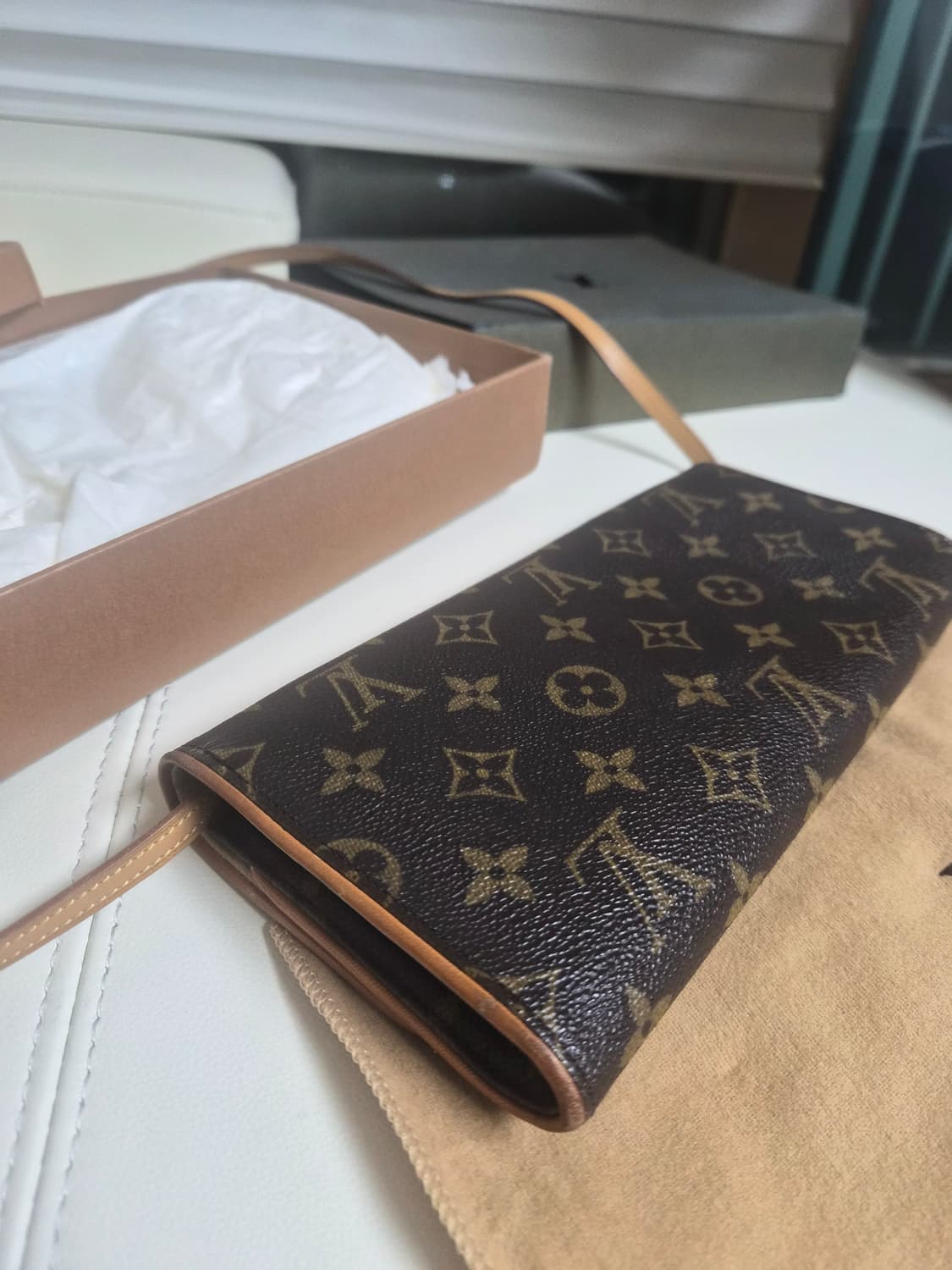 루이비통 정품 포체트윈  상품이미지4