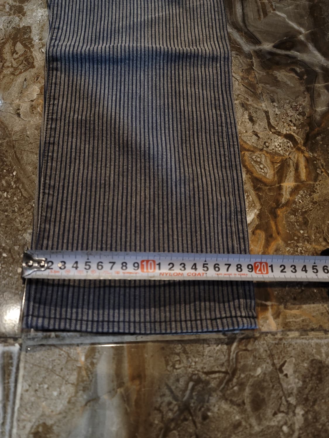 캐피탈 히코리 데님팬츠 (남녀공용) 상품이미지8