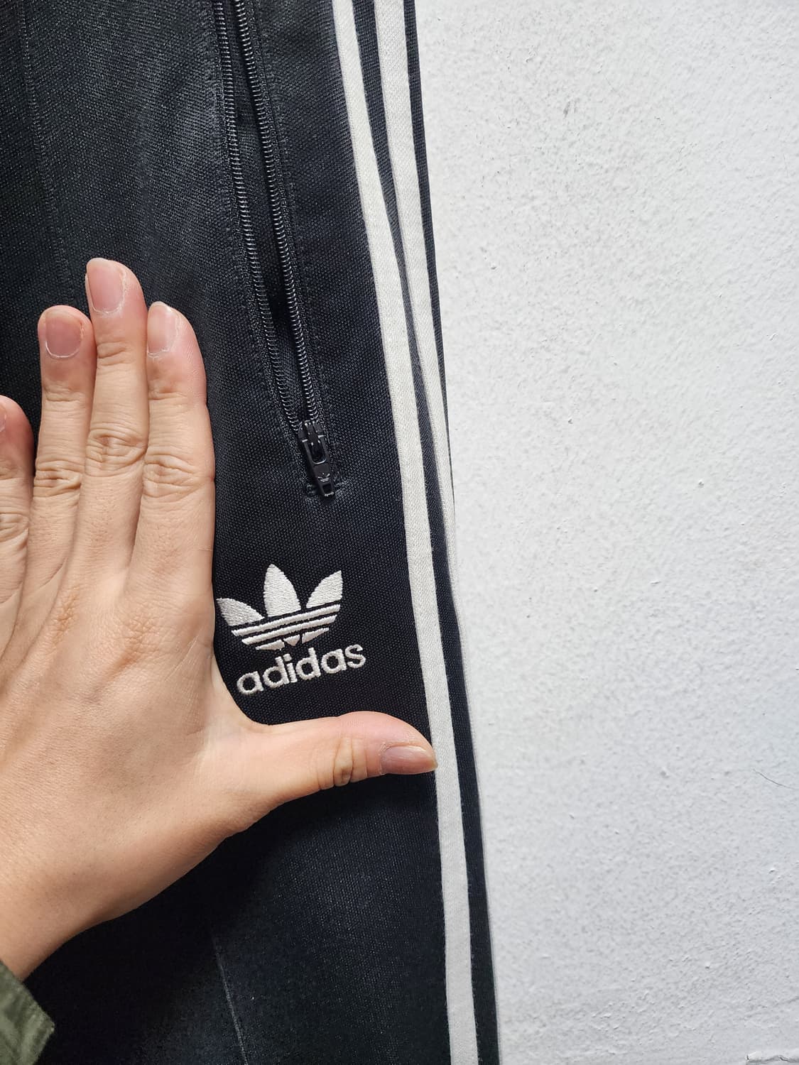 아디다스 삼선 트레이닝 트랙팬츠  상품이미지3