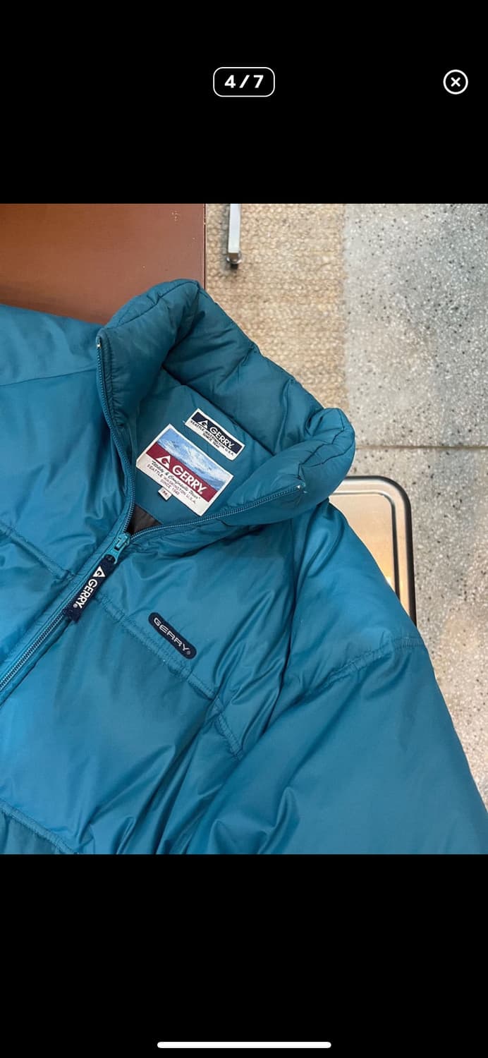 gerry 패딩 상품이미지1
