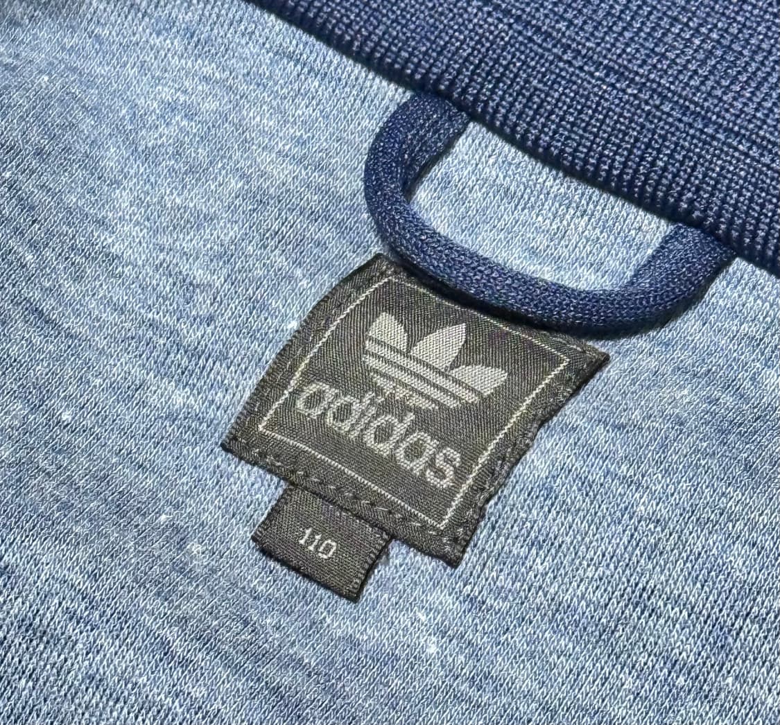 아디다스 잉글랜드 네이비 져지 / 코르티스 건호 착용 상품이미지4