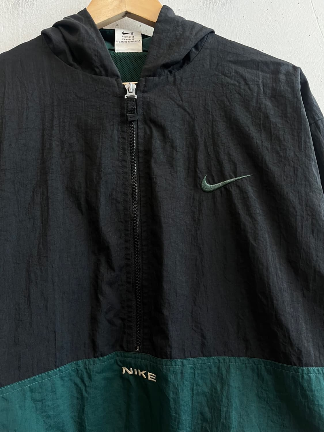 90s 나이키 올드스쿨 윈드 아노락  상품이미지2