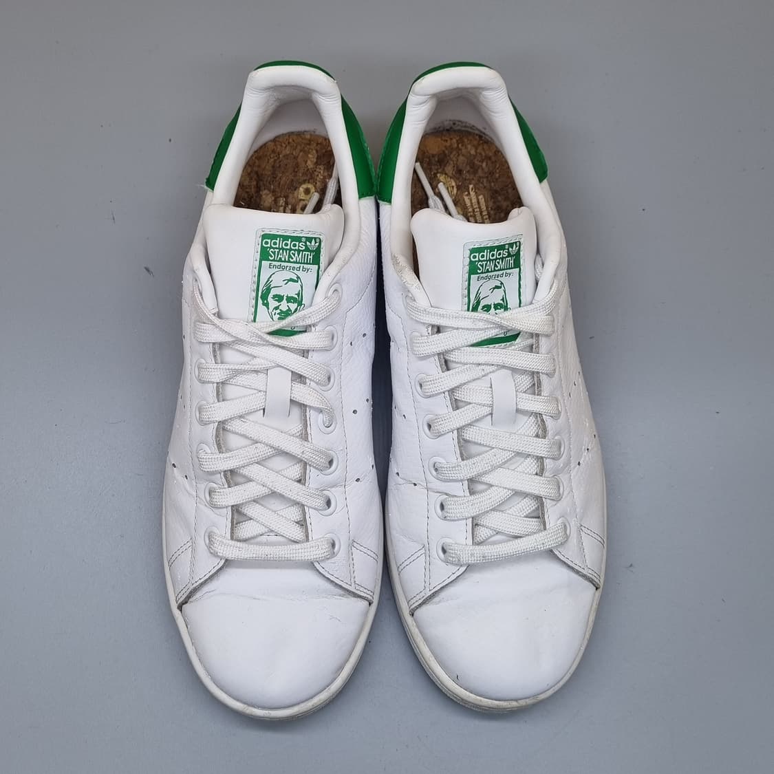 아디다스 스탠스미스 그린 남성스니커즈270  상품이미지2