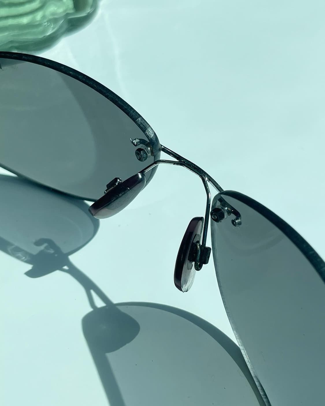 90s Police 폴리스 무테 빈티지 선글라스 상품이미지6