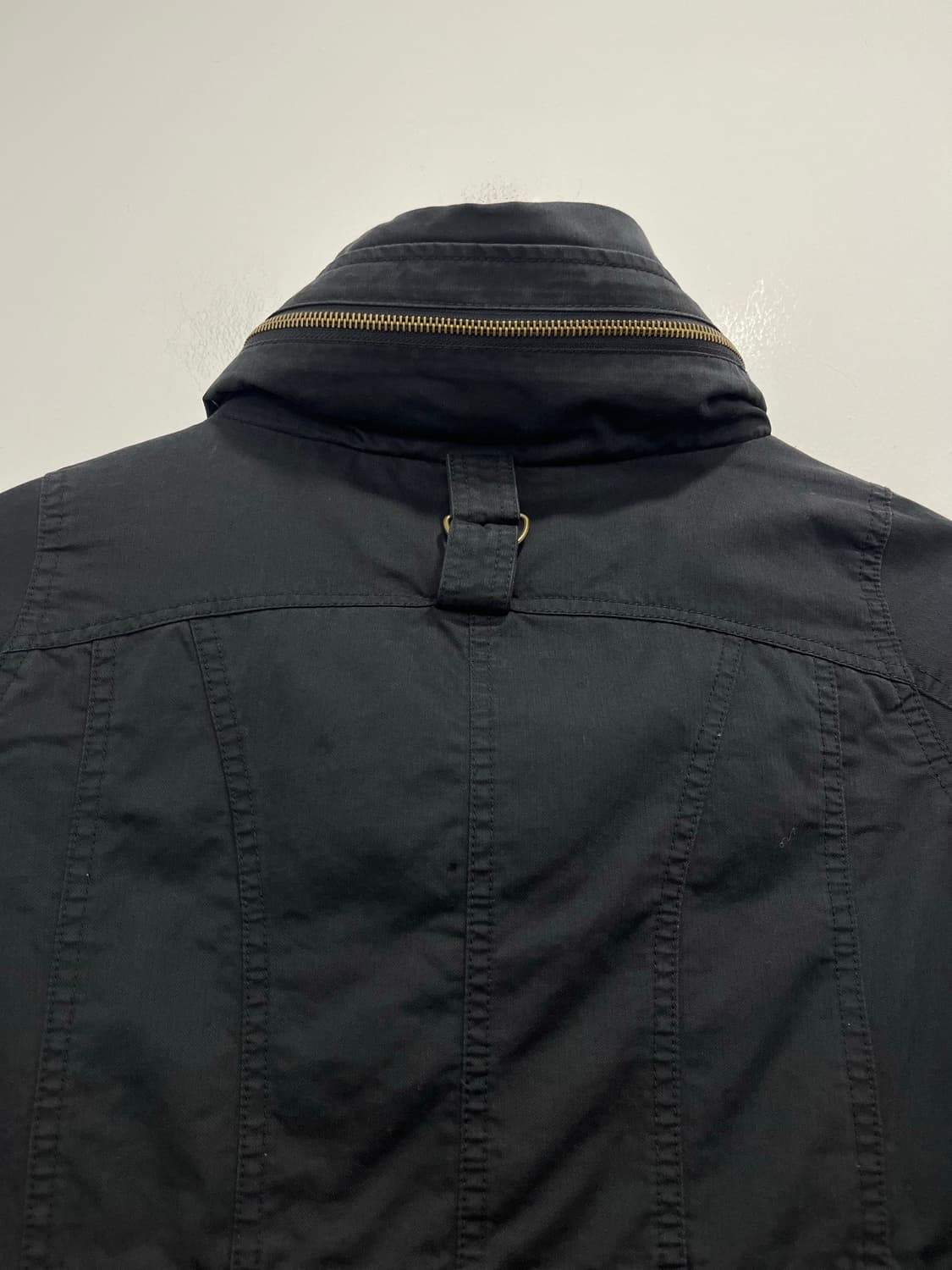 일본 빈티지 락펑크 락시크 금속 단추 집업 자켓  상품이미지7