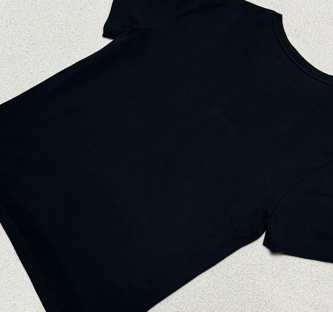 폴로 랄프로렌 검빨 V넥 반팔 상품이미지6