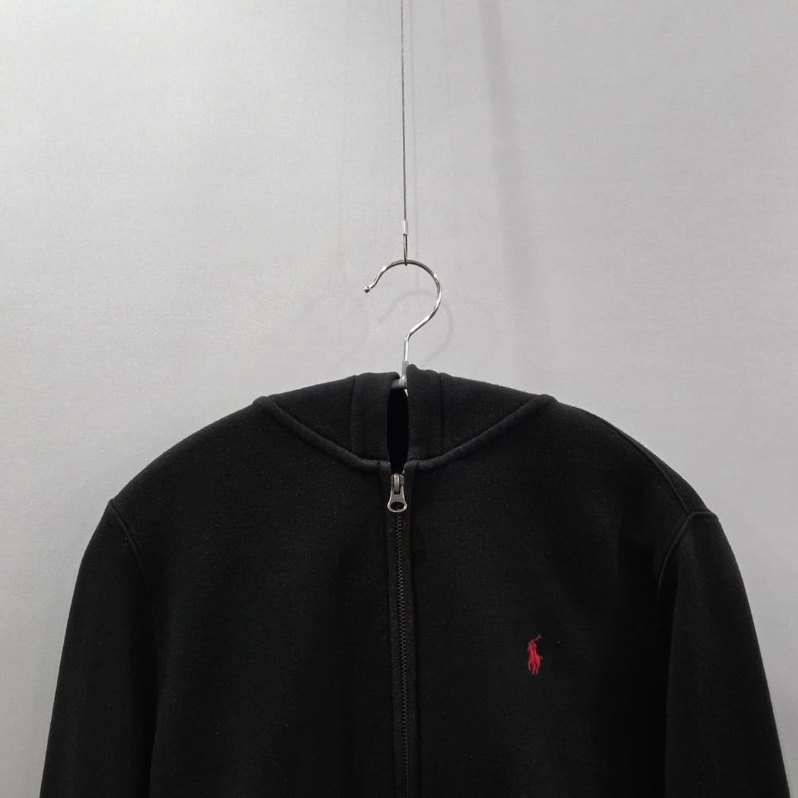 폴로랄프로렌 키즈 기모 후드집업 상품이미지2