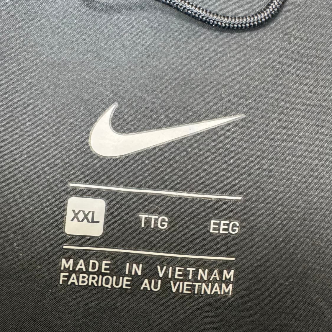 나이키 필드 에센셜 러닝 자켓 블랙 XXL/2XL 상품이미지10