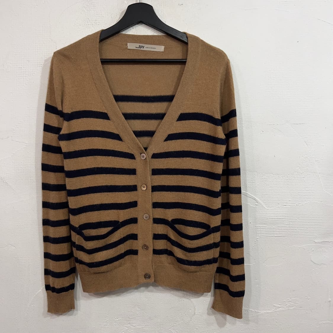 빔즈 가디건 상품이미지2