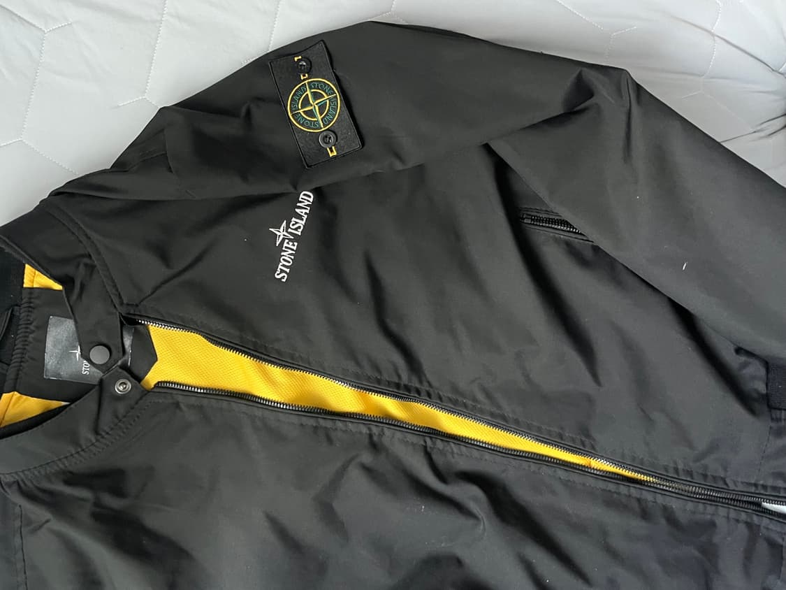 빈티지 스톤아일랜드 바막 m사이즈 상품이미지2