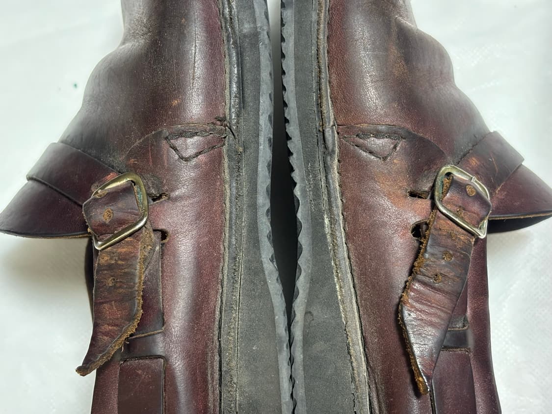 오로라 슈즈 미들잉글리쉬 8D 1/2 상품이미지5