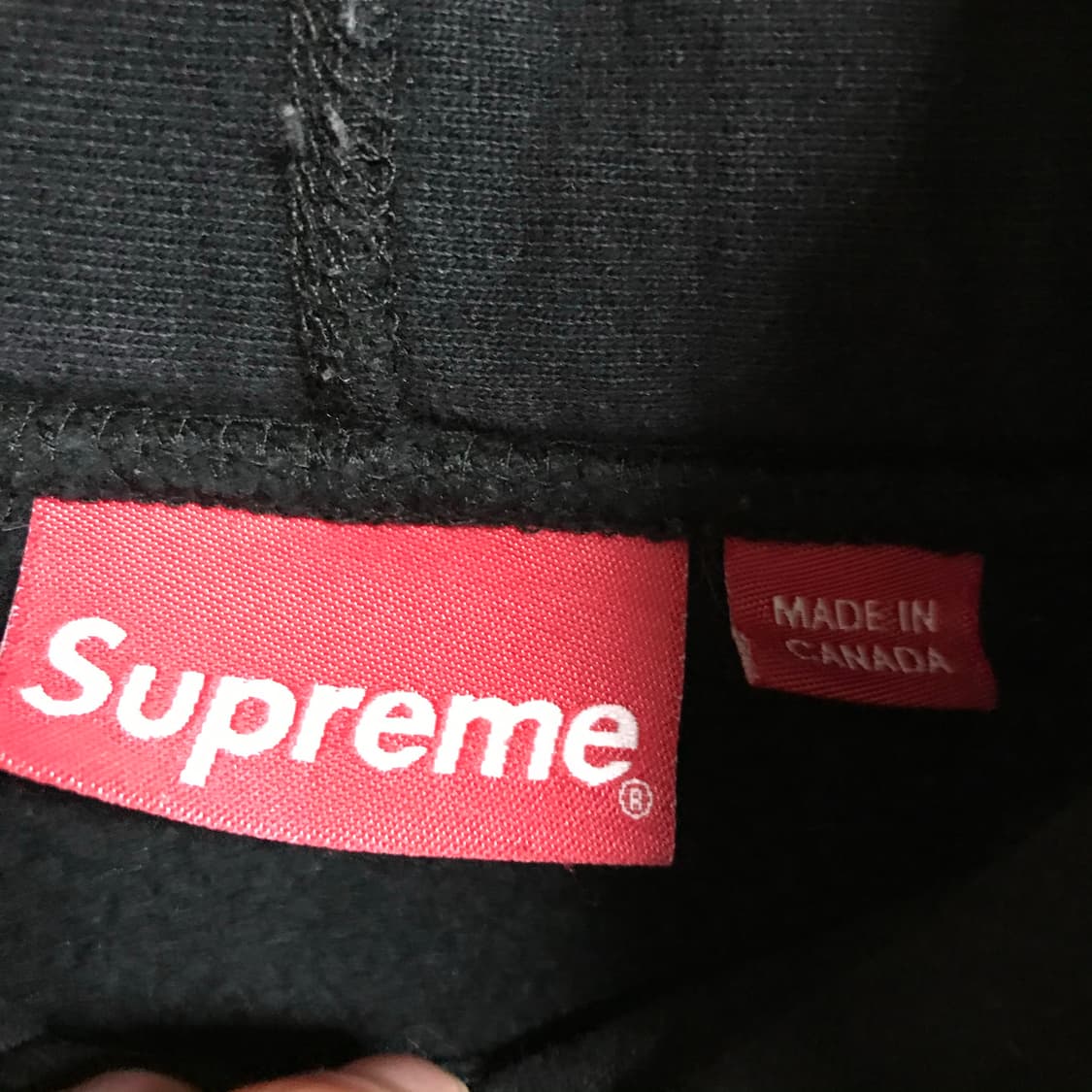 슈프림 16fw 스모 정품 후드티 상품이미지4