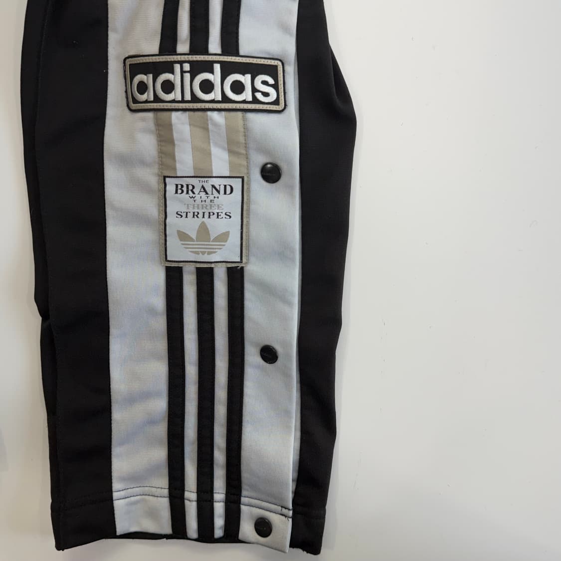 Adidas 아디다스 트랙 트레이닝 블랙 팬츠 상품이미지5