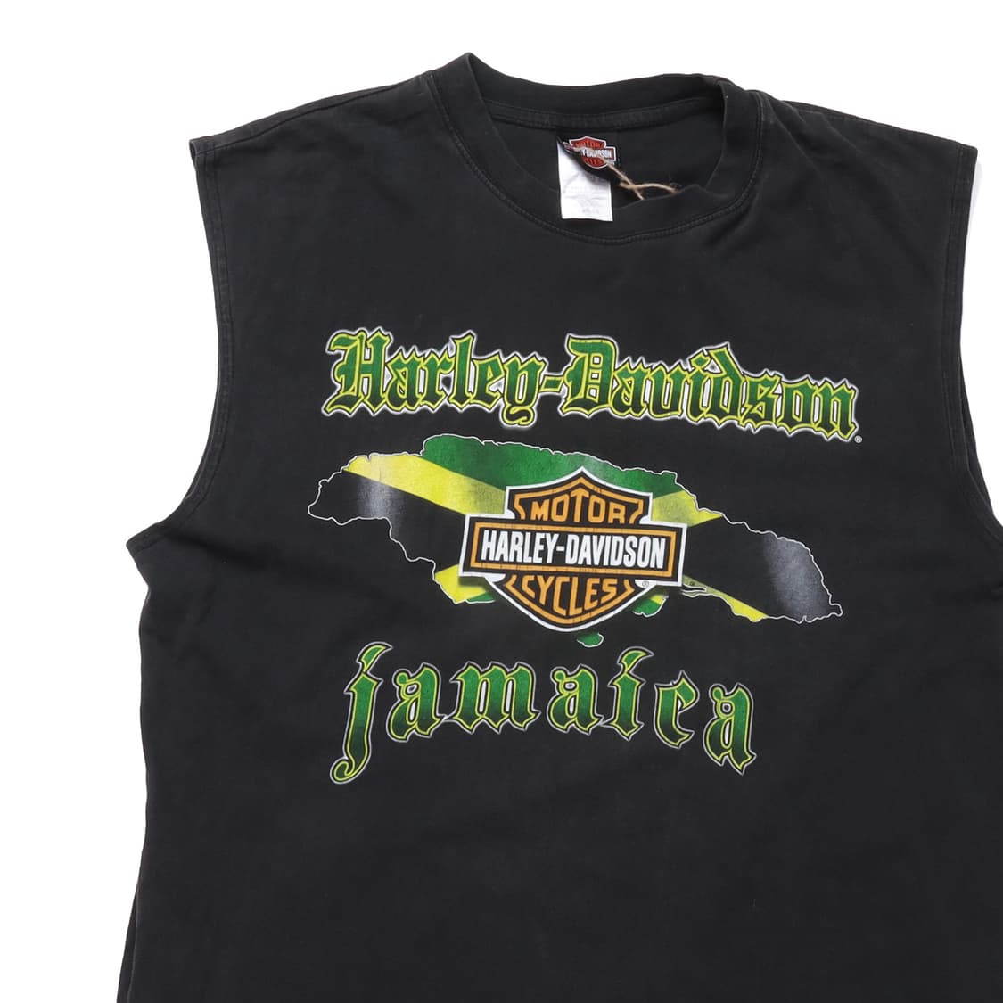 Halrey-davidson Jamaica  Sleeveless  상품이미지2