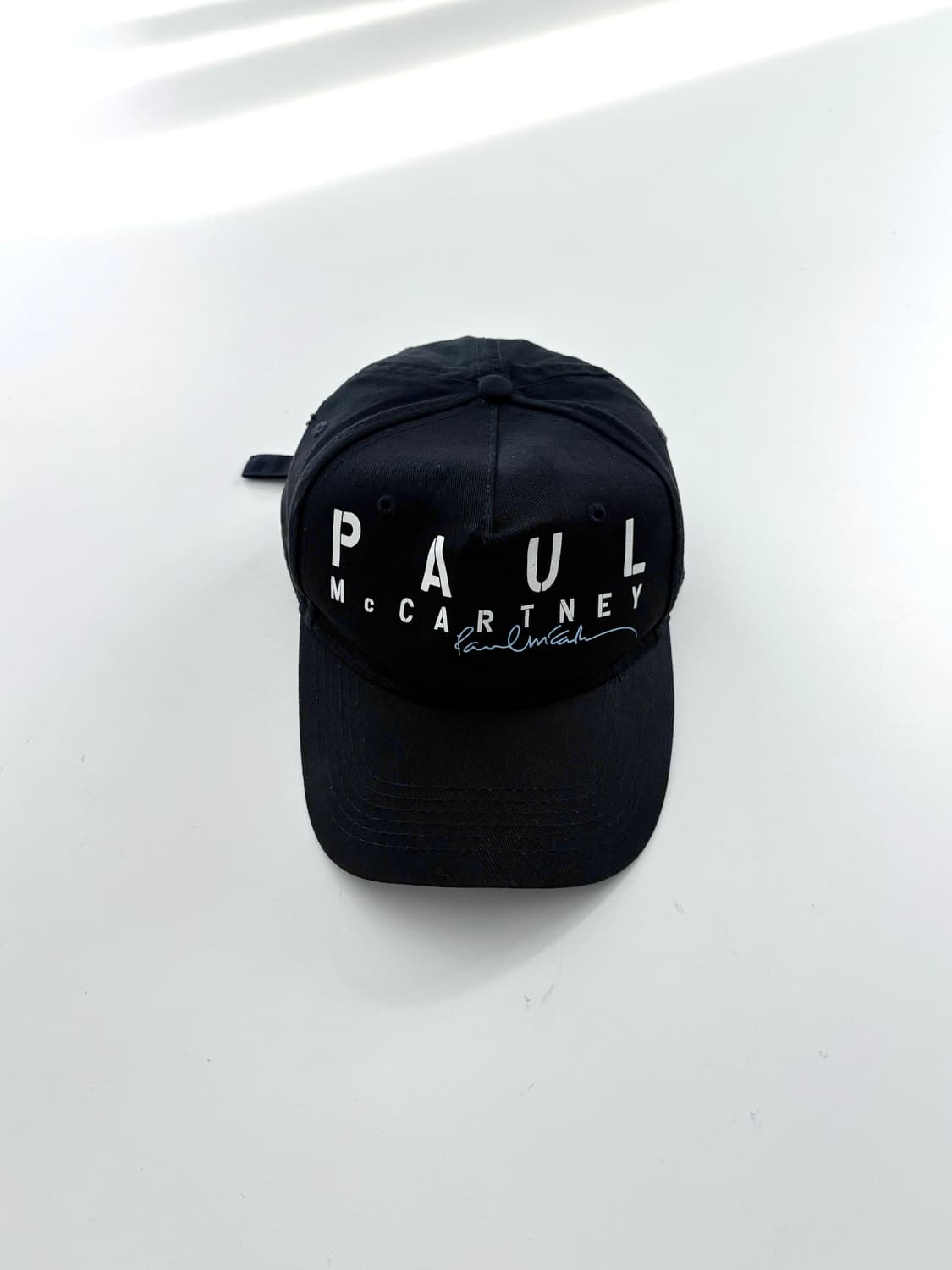 폴 매카트니 캡 상품이미지2