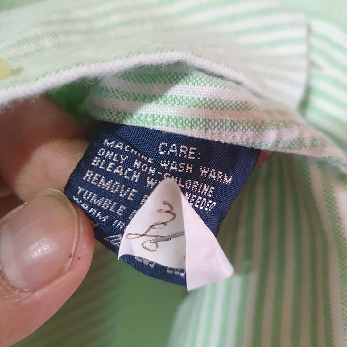 폴로 랄프로렌 셔츠0 상품이미지4