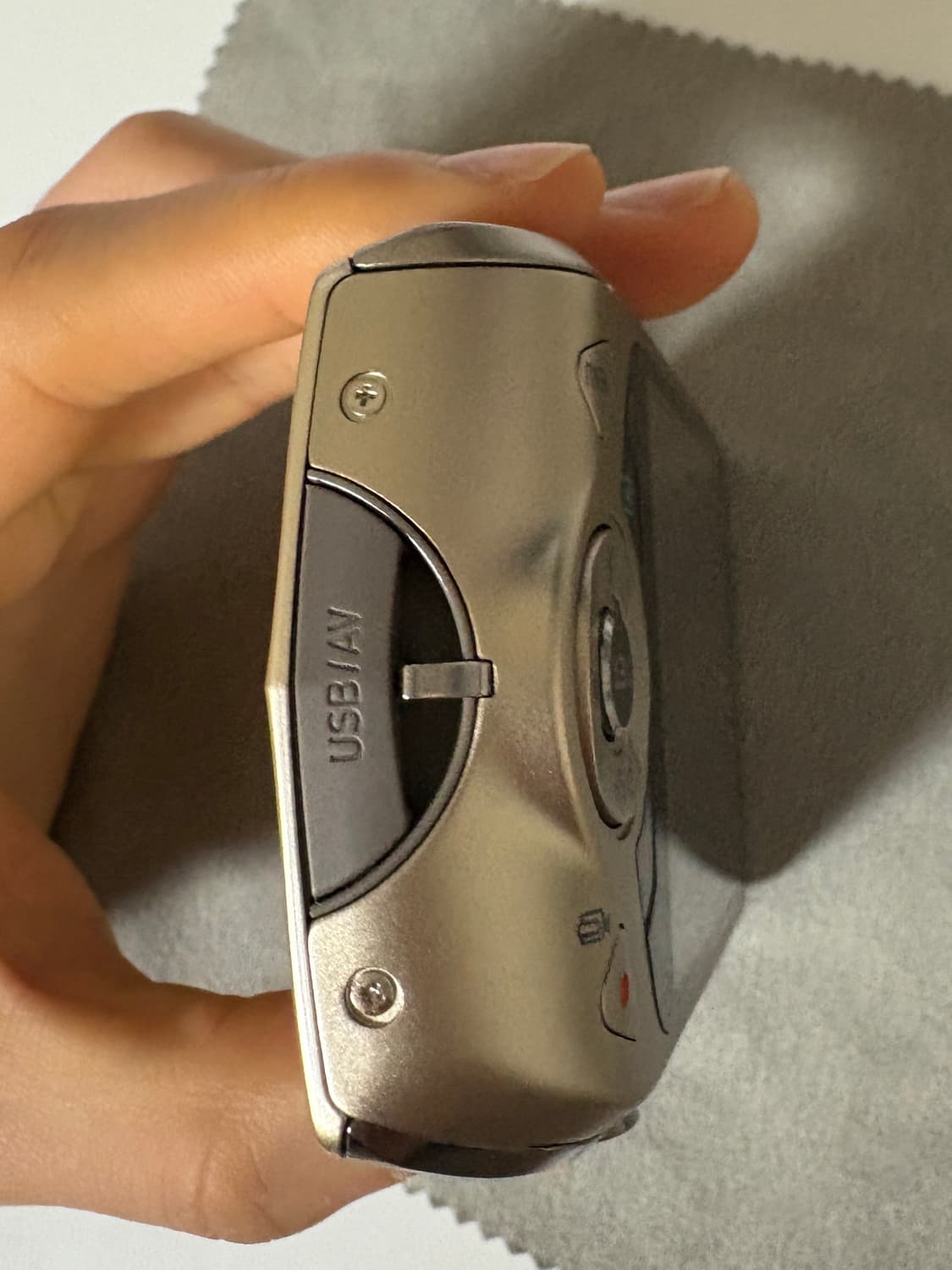 카시오 엑슬림 z2300 골드 casio exilim z2300 상품이미지5