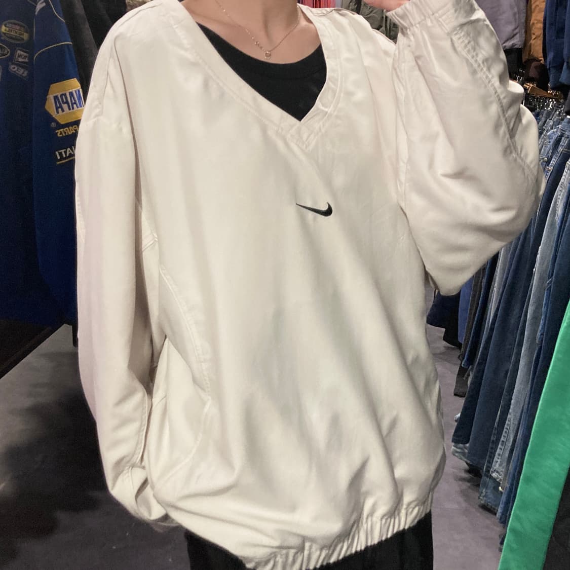 [IM] Nike 나이키 웜업 아이보리 상품이미지5