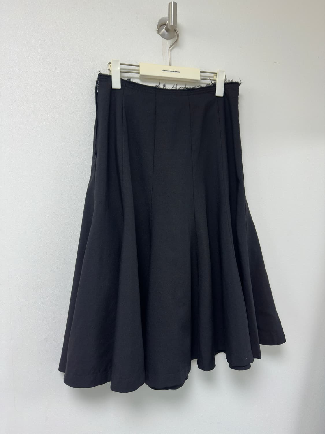 [꼼데가르송] Comme des Garcons  skirt 상품이미지2