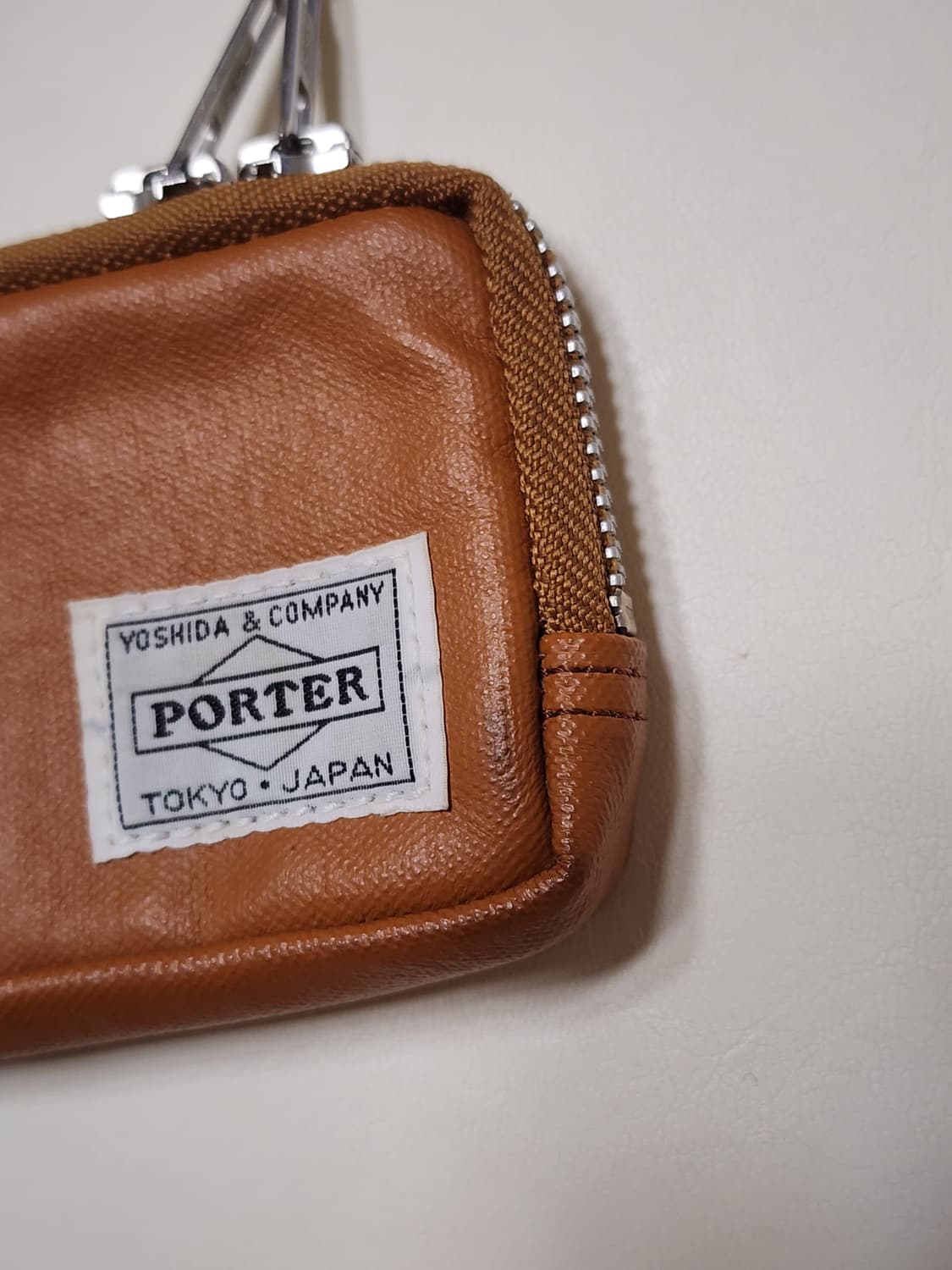 요시다포터 프리스타일 멀티코인 케이스  상품이미지3