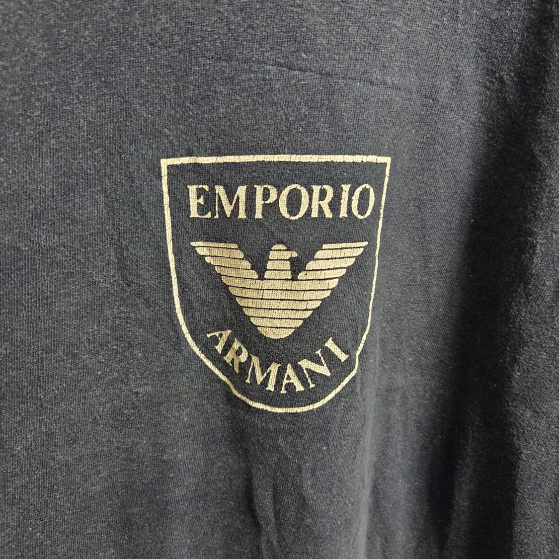 Emporio Armani 아르마니 맨투맨 스웻셔츠 L(100) 상품이미지5