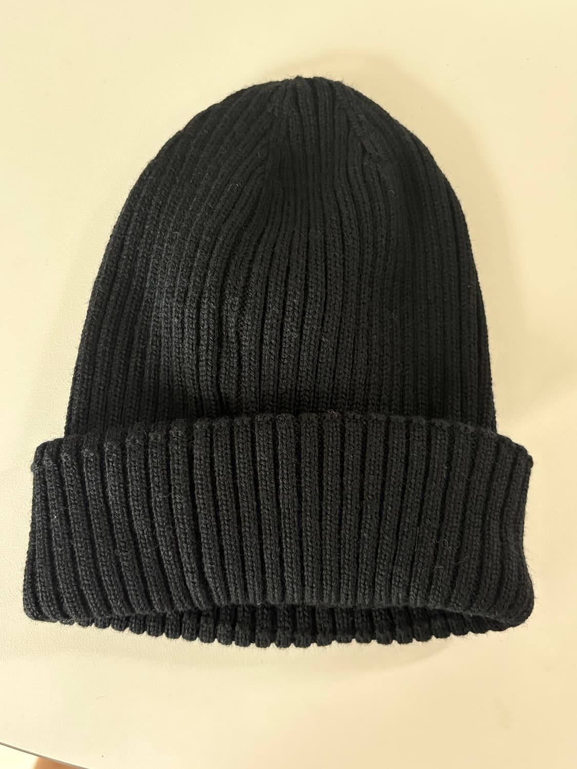 몽클레어 비니 블랙 상품이미지3