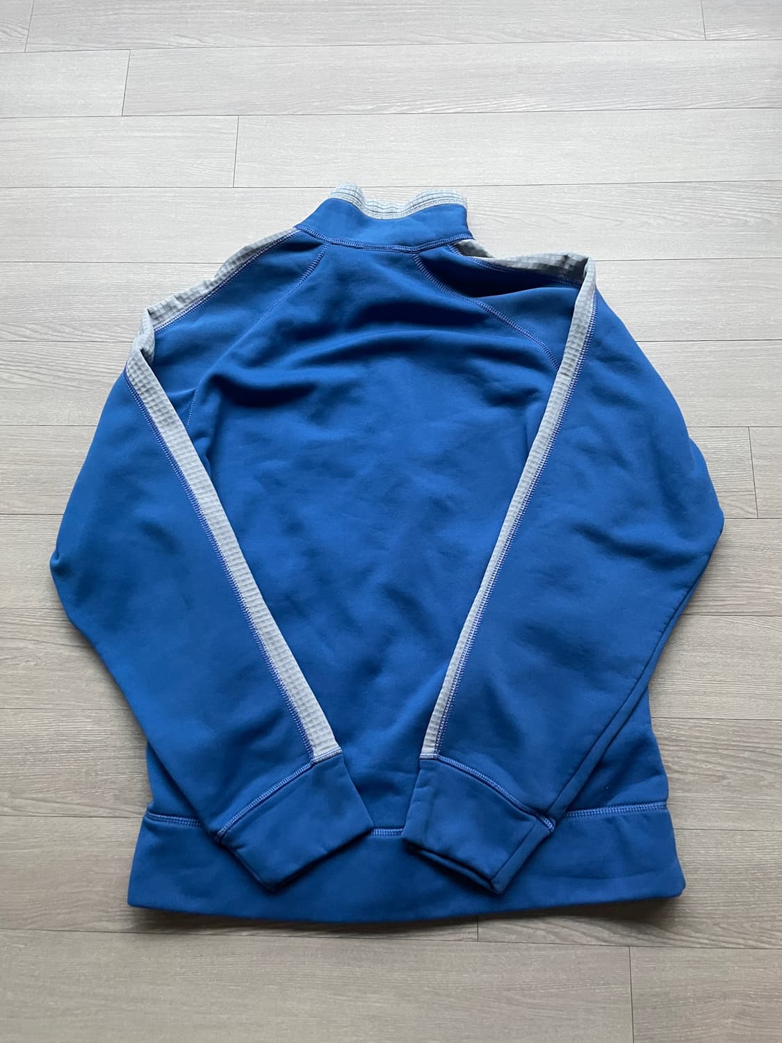 파타고니아 리듬 플리스 블루 patagonia 상품이미지2