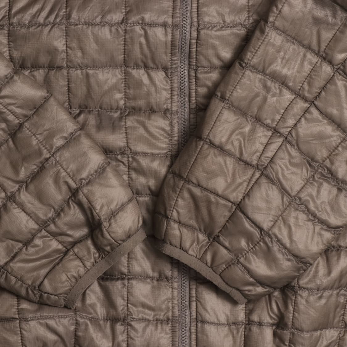 노스페이스 올리브 카키 경량 패딩 A1715 상품이미지6