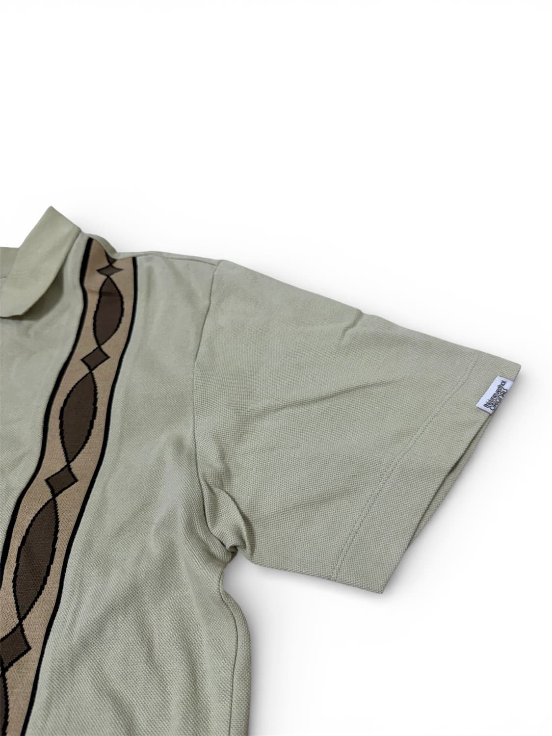 Thisisneverthat Botton Up Polo 상품이미지3