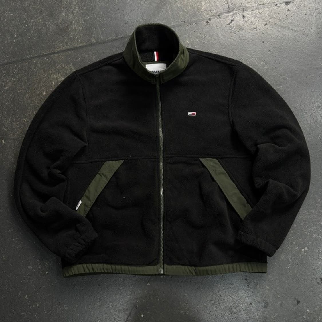 타미힐피거 후리스 자켓95 상품이미지1