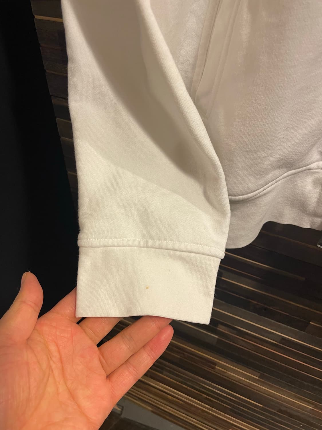 아비렉스 집업 상품이미지7