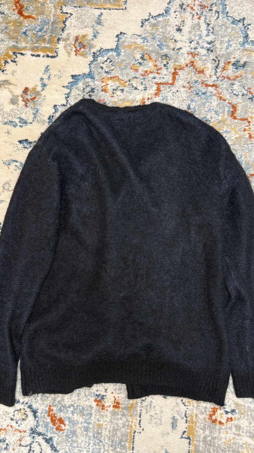 니들스 별주 가디건 L 상품이미지2